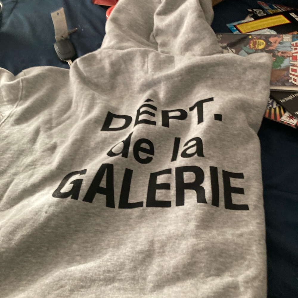 Gallery Department
